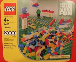 Better Building More Fun