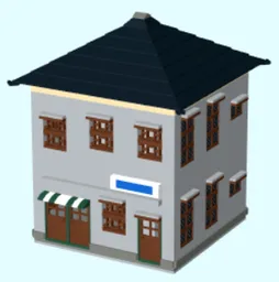 Cafe and Bar