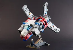 X1-B500 Freedom Rebel Bomber