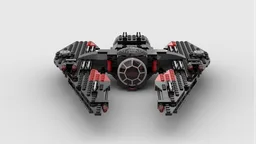 MOC - TIE/sfi - Special Forces Interceptor