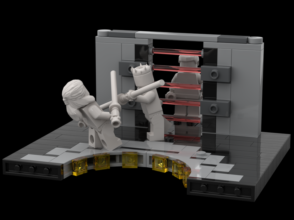Lego Battle of Fate MOD v3