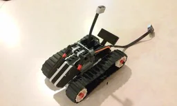 Mini 42065 Tracked Racer