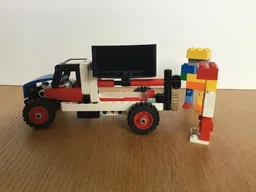 42116 Side Dump Truck