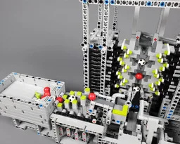 GBC Ball Rolling Machine 20,
