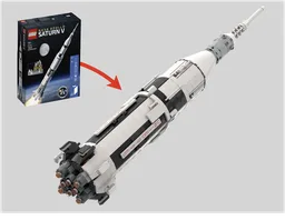 21309 - Saturn I