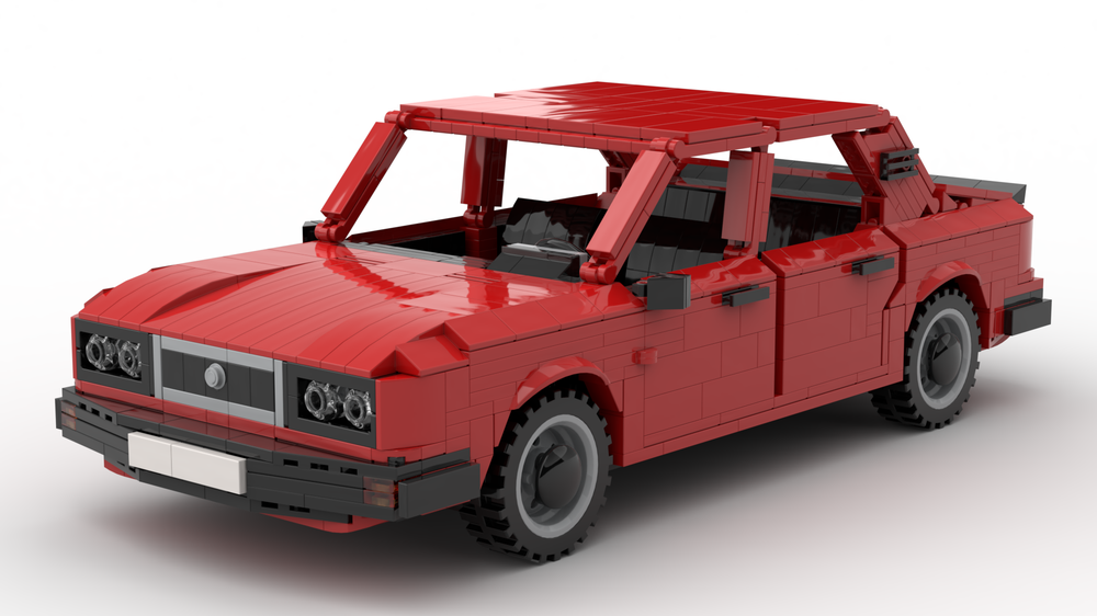 Lego Skoda 120/Estelle
