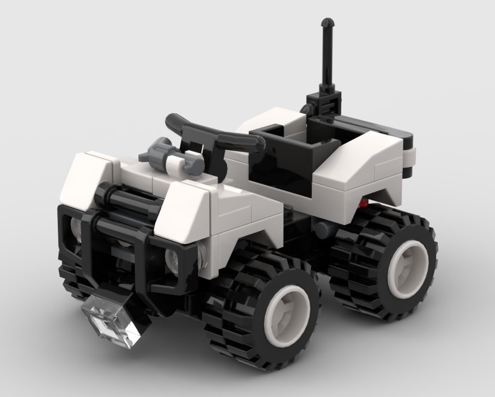 Lego Patrol ATV