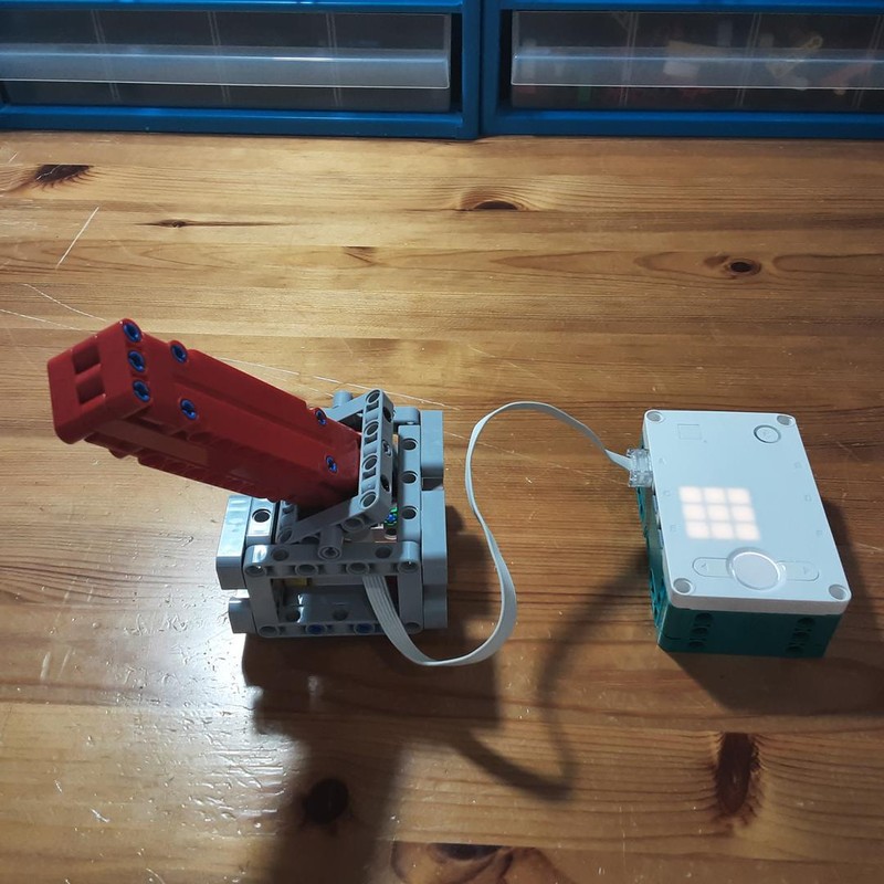 Lego Single sensor joystick
