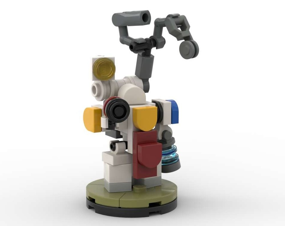 Lego Warhammer 40k Primaris Apothecary