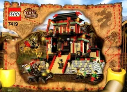 Dragon Fortress