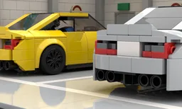 BMW M4 Competition 2021