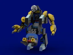 Submarine Mech Suit