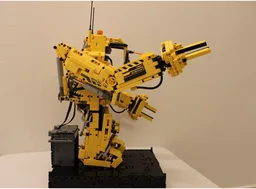 Power loader