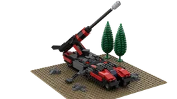 Command & Conquer - Tiberian Sun - NOD Artillery