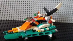 Drone DR-117.1 "Hovertank"