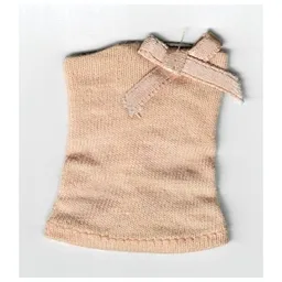 Scala, Shirt with Bow / Light Salmon