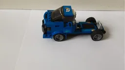 Race truck