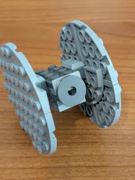 "Left-Overs" Fighter
