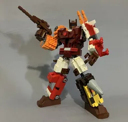 TF-015 Transformers Computron