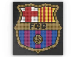 FC Barcelona Crest
