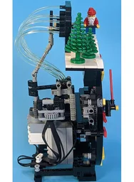 Santa Clock