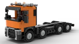 Renault C Chassis