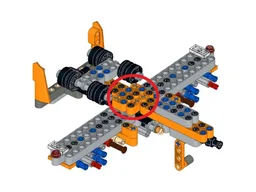 42060 A-10 Thunderbolt (''Warthog'')