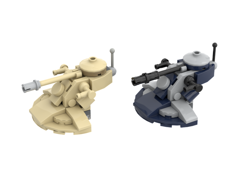 Lego AAT