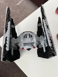 Tie Interceptor 75300 alternate