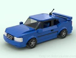 2000 Saab 9-3 Viggen