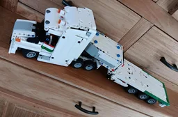 42167 Mini Steering Trailer