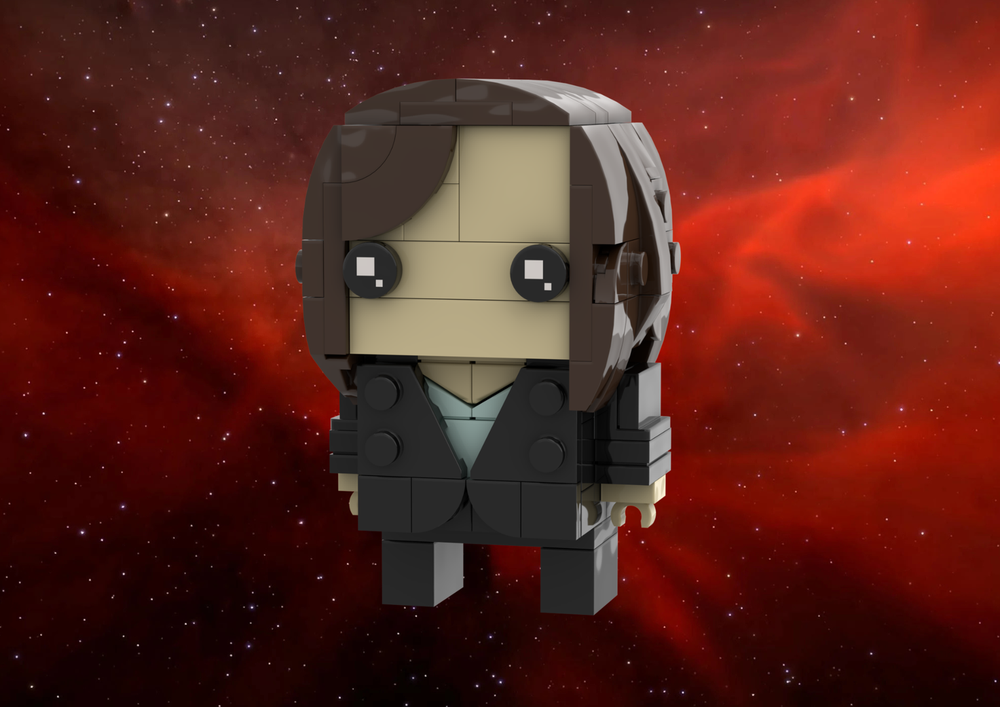 Lego President Laura Roslin