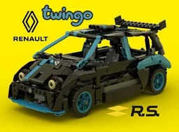 42162 Renault Twingo RS
