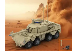 Rooikat Tank