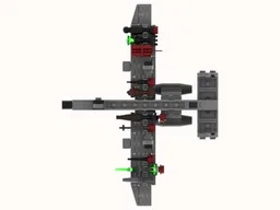 A-10 Thunderbolt ("Warthog") mini v5