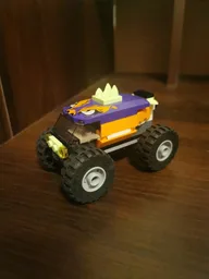 Monster taxi
