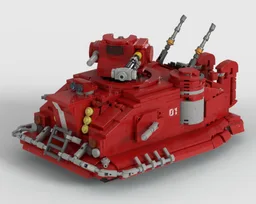 Skorpius Disintegrator