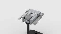 1:1455 Fondor Haulcraft