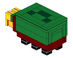 Lego Sniffer