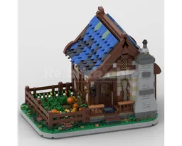 Medieval Castle: House