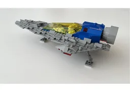 Barb-Wing FIghter