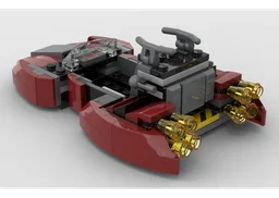 2x 75449 Speeder