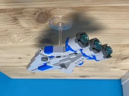 Arquitens-class Command Cruiser