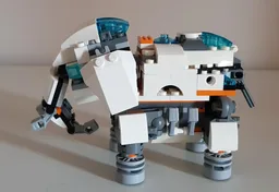 Elephant Mech