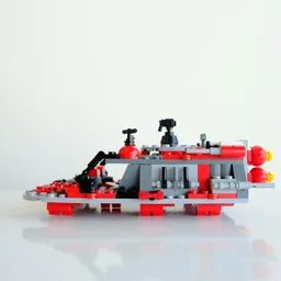 Shuttle LS22: Messi Class