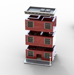 Bar & Apartment