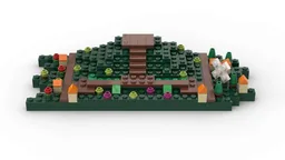 tiny hill