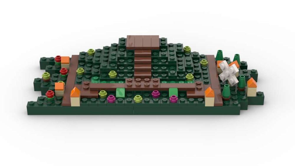 Lego tiny hill