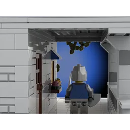 Modular castle