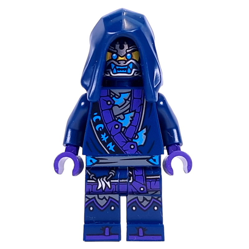 Lego Wolf Mask Guard